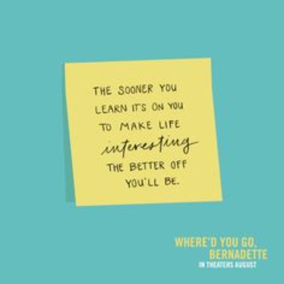 Where'd You Go, Bernadette? by Maria Semple- BOTM- Brand New Copy- Never Opened! - Picture 13 of 15